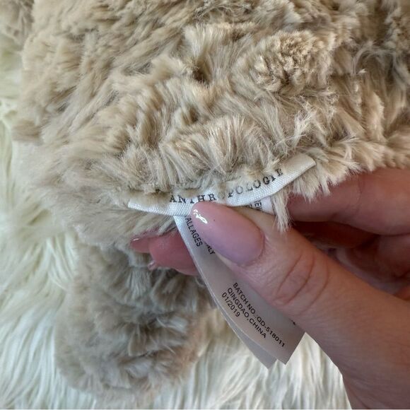 By Anthropologie Beatrice the Bunny Stuffed Animal - Picture 7 of 9